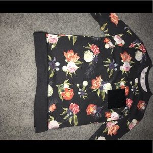 Men’s lightweight crewneck